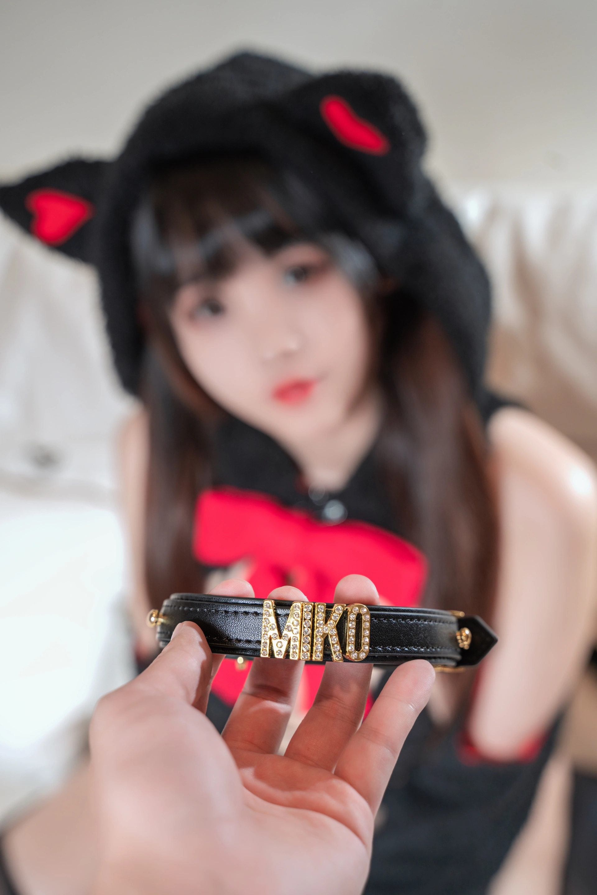 miko酱 - NO.16 礼物猫猫 2